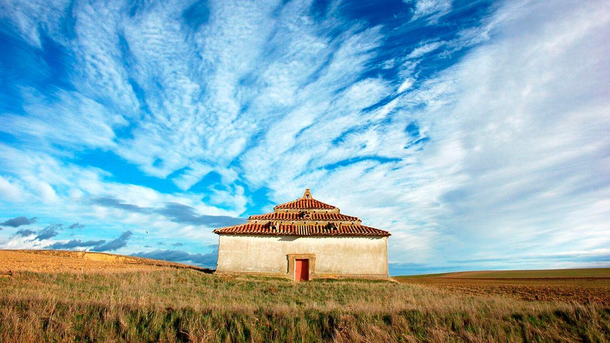 Los cielos tienen gran importancia en las fotos. | JESÚS MOLINA y CARLOS DE GUZMÁN