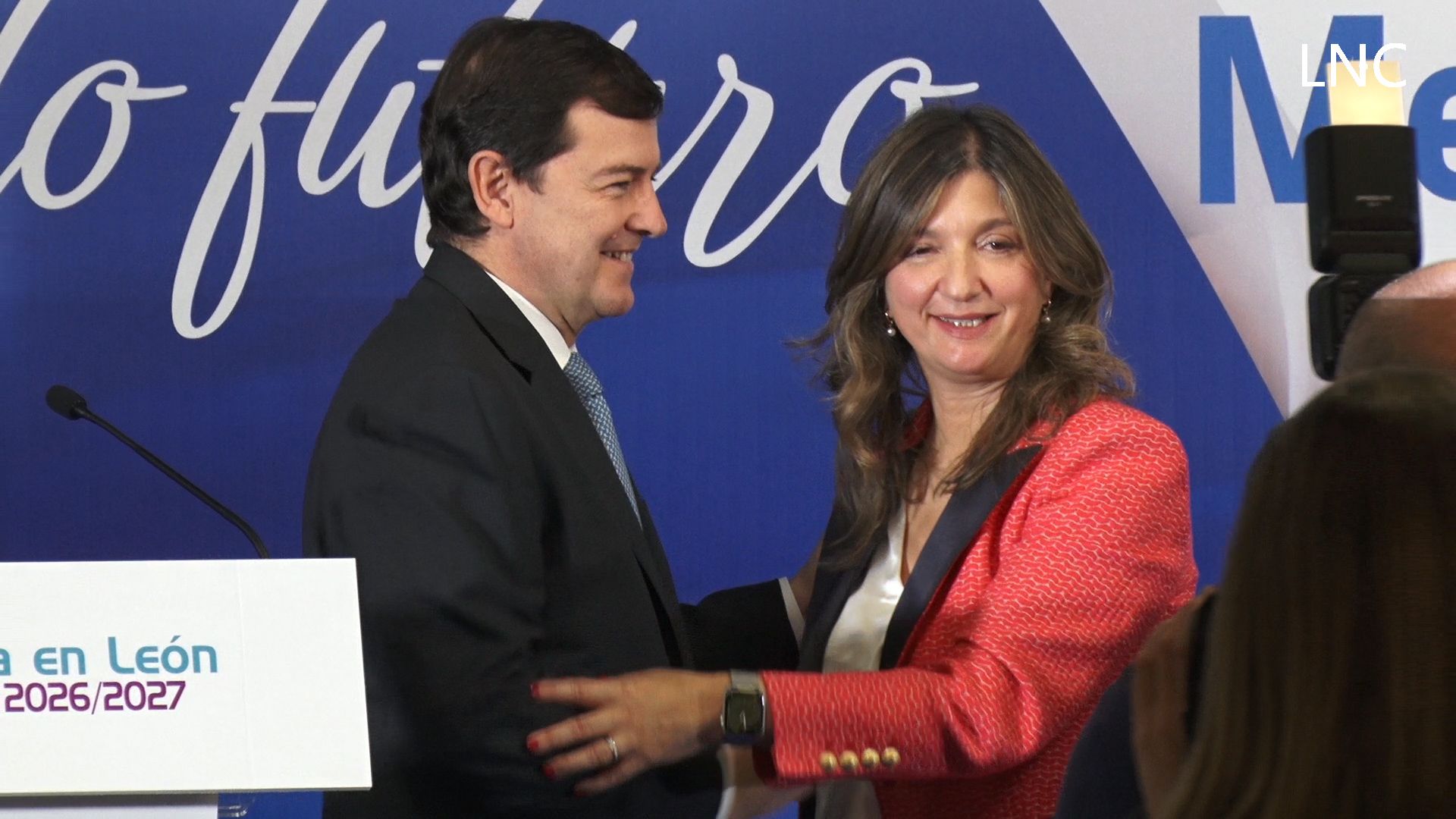 Las primeras clases de Medicina en León: 80 alumnos y sala de disección para un "momento histórico" | LAURA PASTORIZA