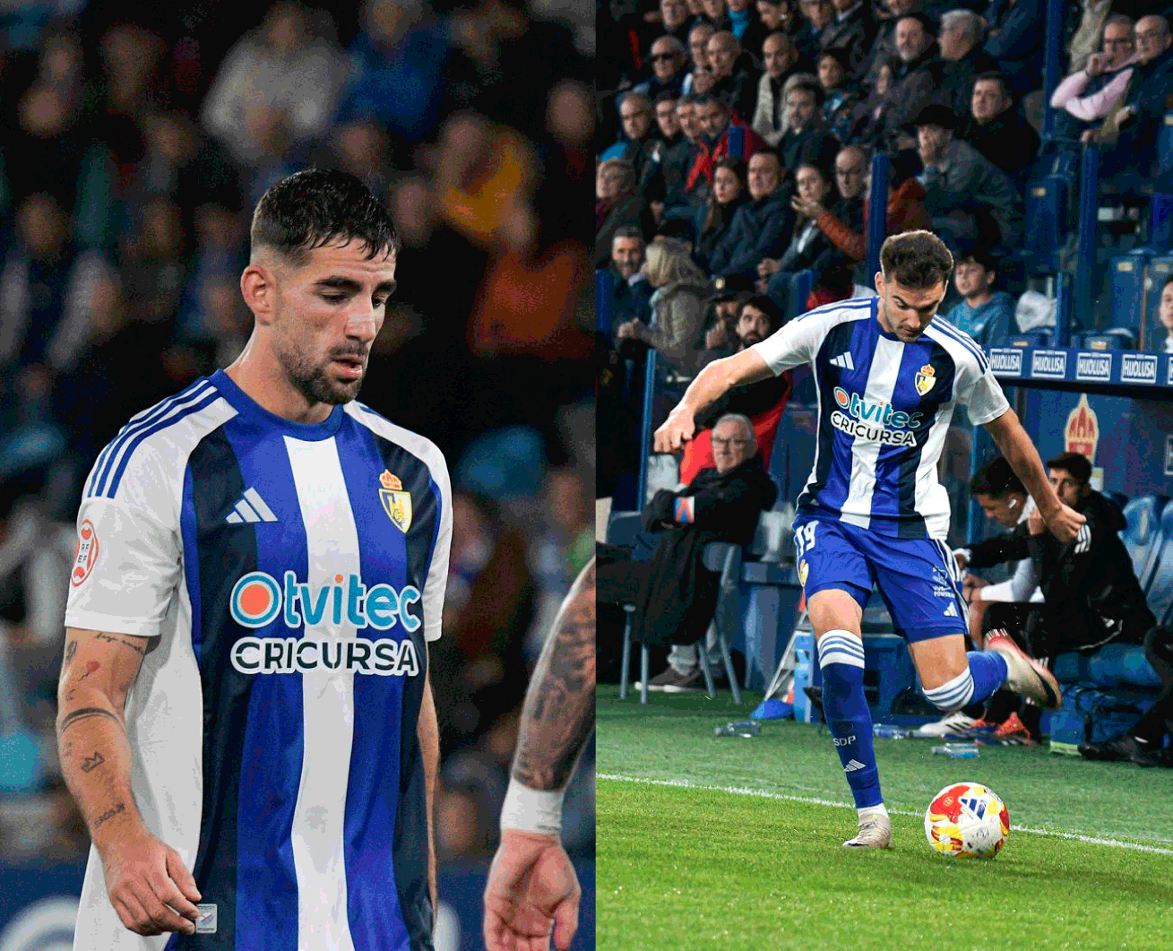 Undabarrena y Andoni son los únicos que han aparecido en los diez onces. QUINITO