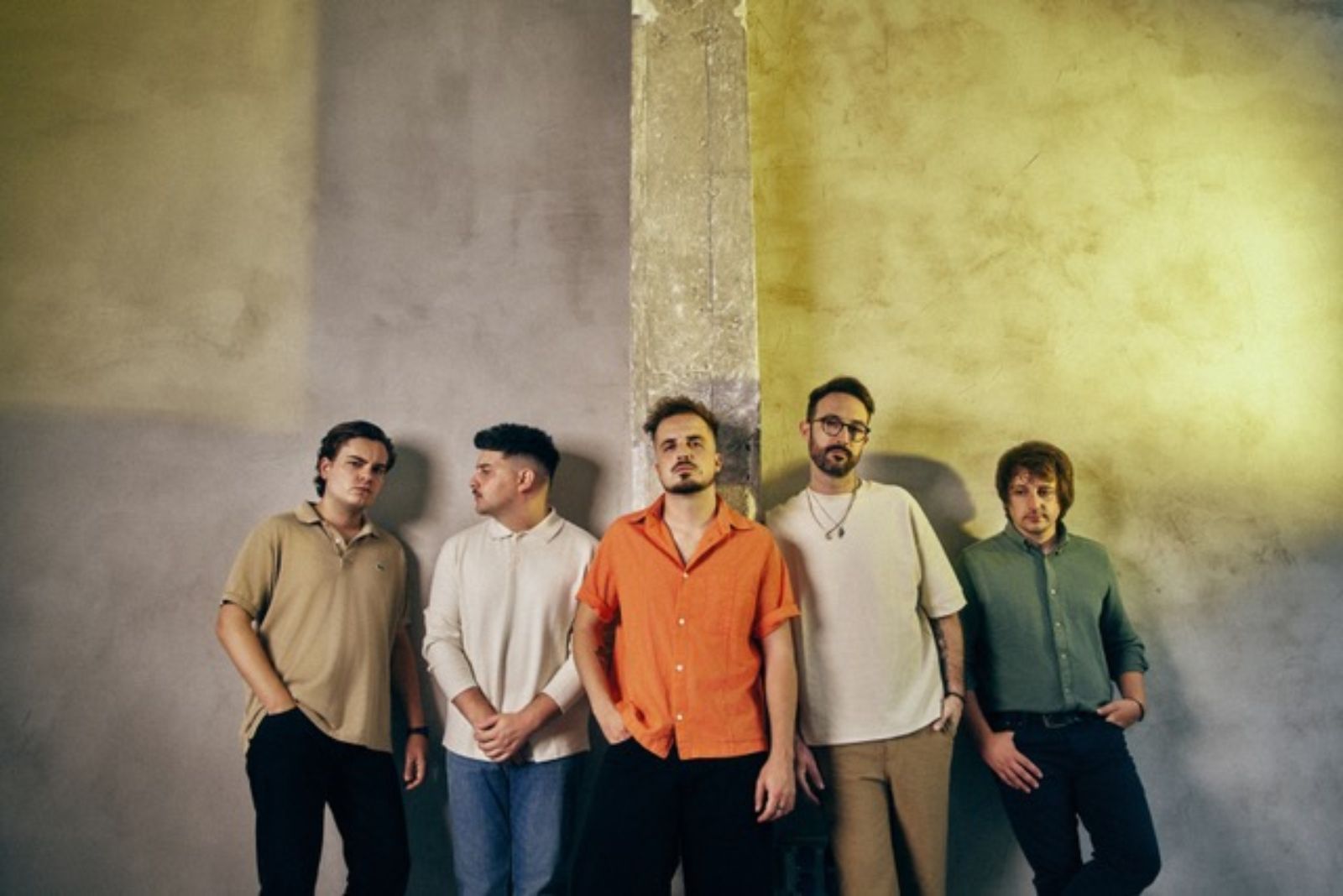 Melifluo, la banda andaluza que llega a León con su disco Voces Externas | L.N.C. 