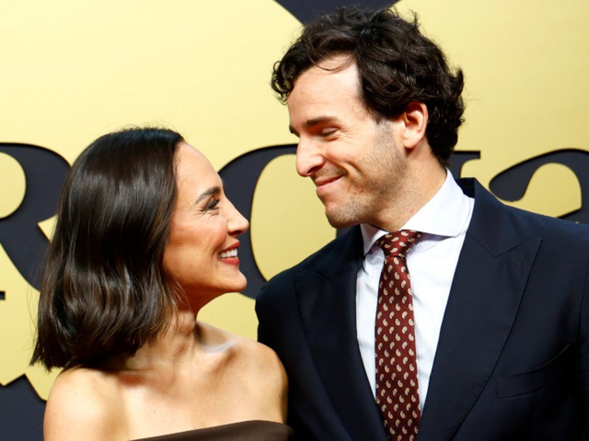 Tamara Flacó e Íñigo Onieva | EUROPA PRESS