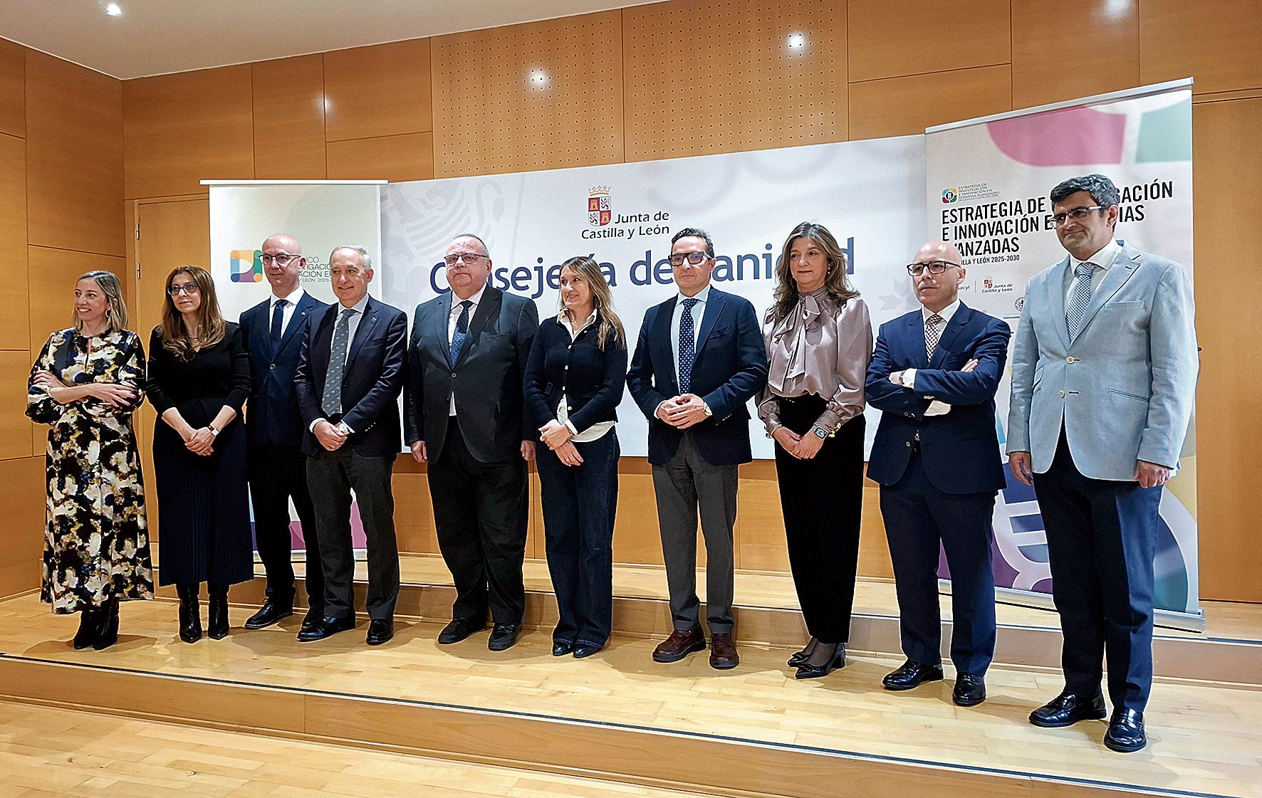 La ULE se suma en el proyecto a otras universidades de Castilla y León. | L.N.C.