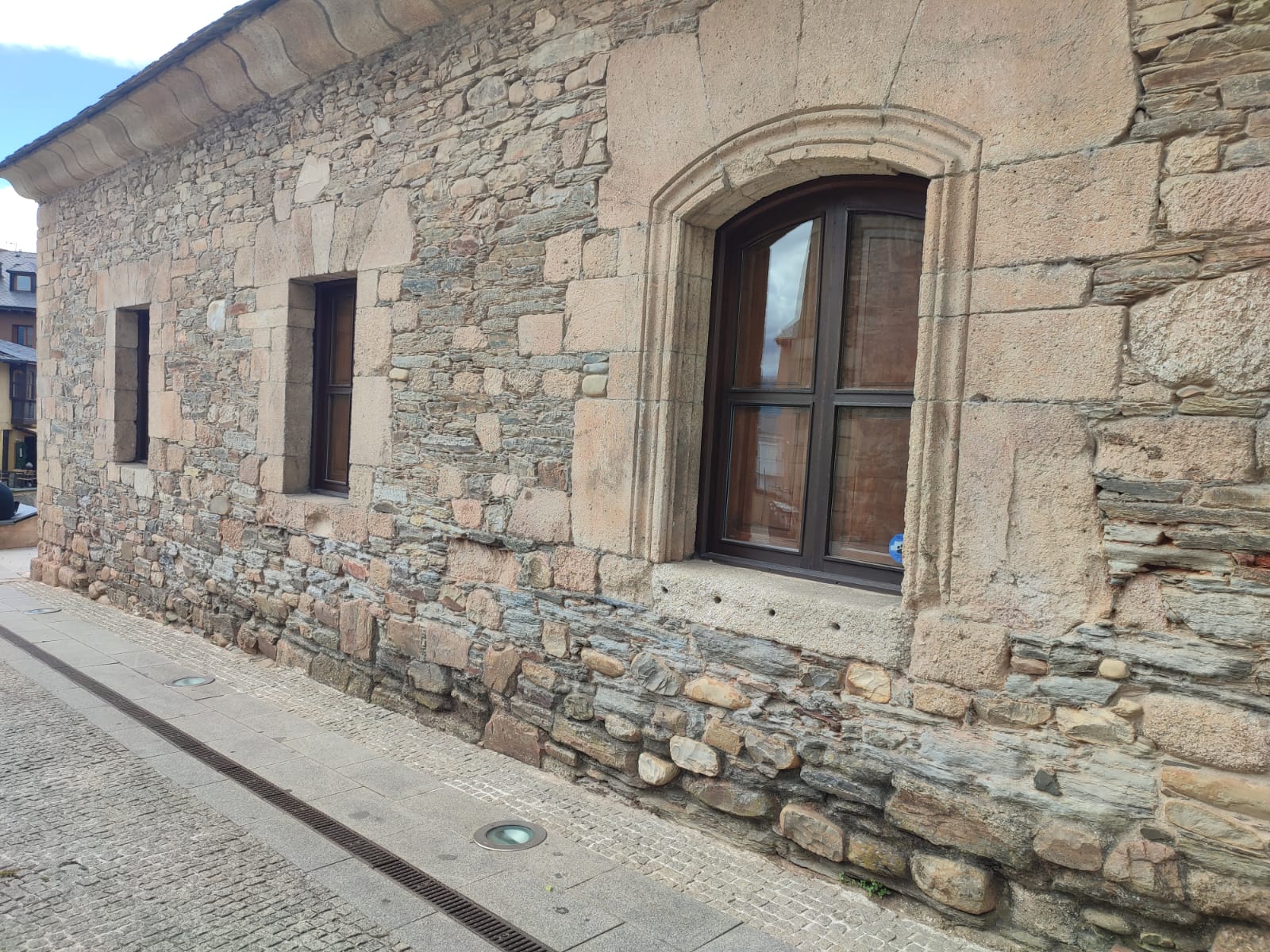 Oficina de turismo de Ponferrada.