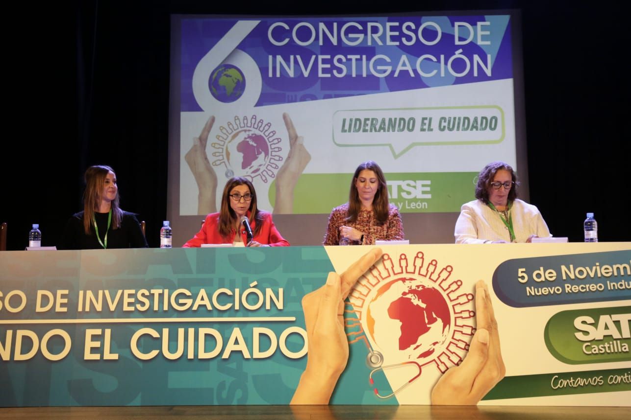 Satse inaugura en León el IV Congreso de Investigación en el Nuevo Recreo Industrial | FERNANDO OTERO