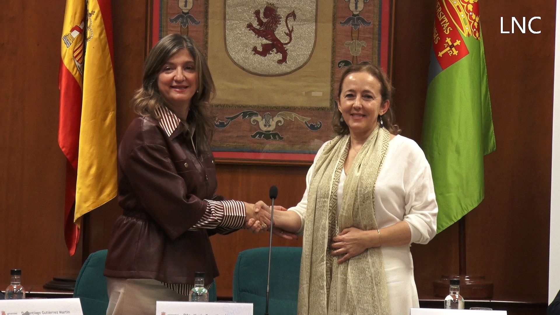 León, capital de la ciencia por un día: reunión del CSIC para definir su plan estratégico