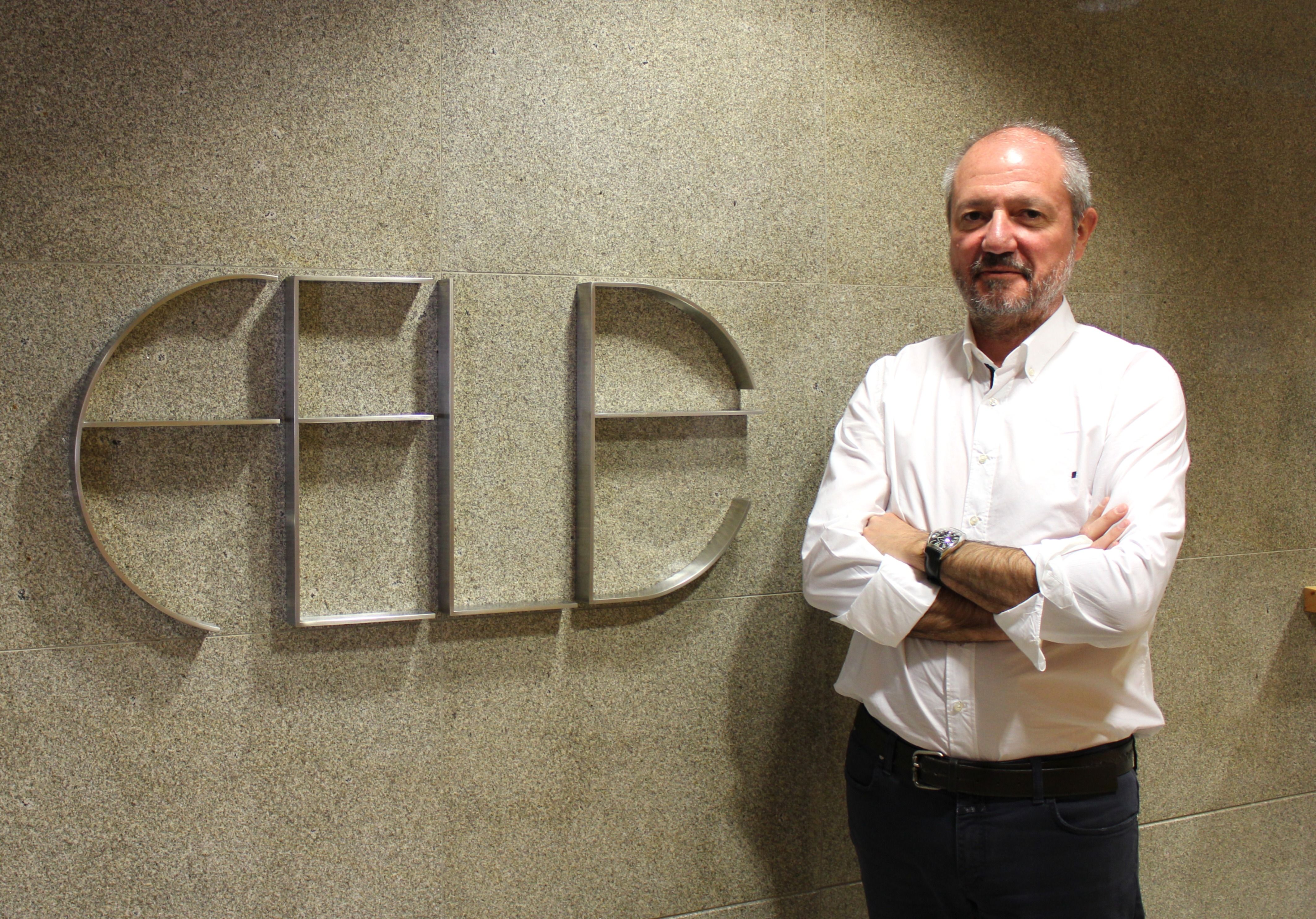 Nacho Tejera, Empresario del Año por la Fele. | L.N.C.