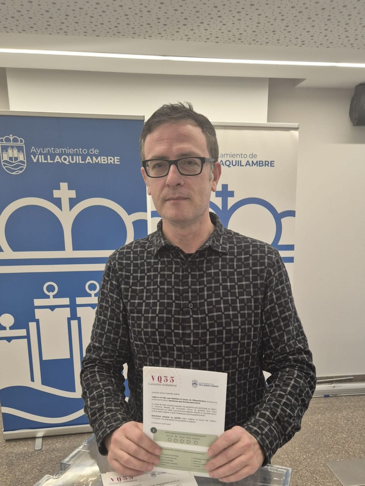 Una imagen de la votación | L.N.C.