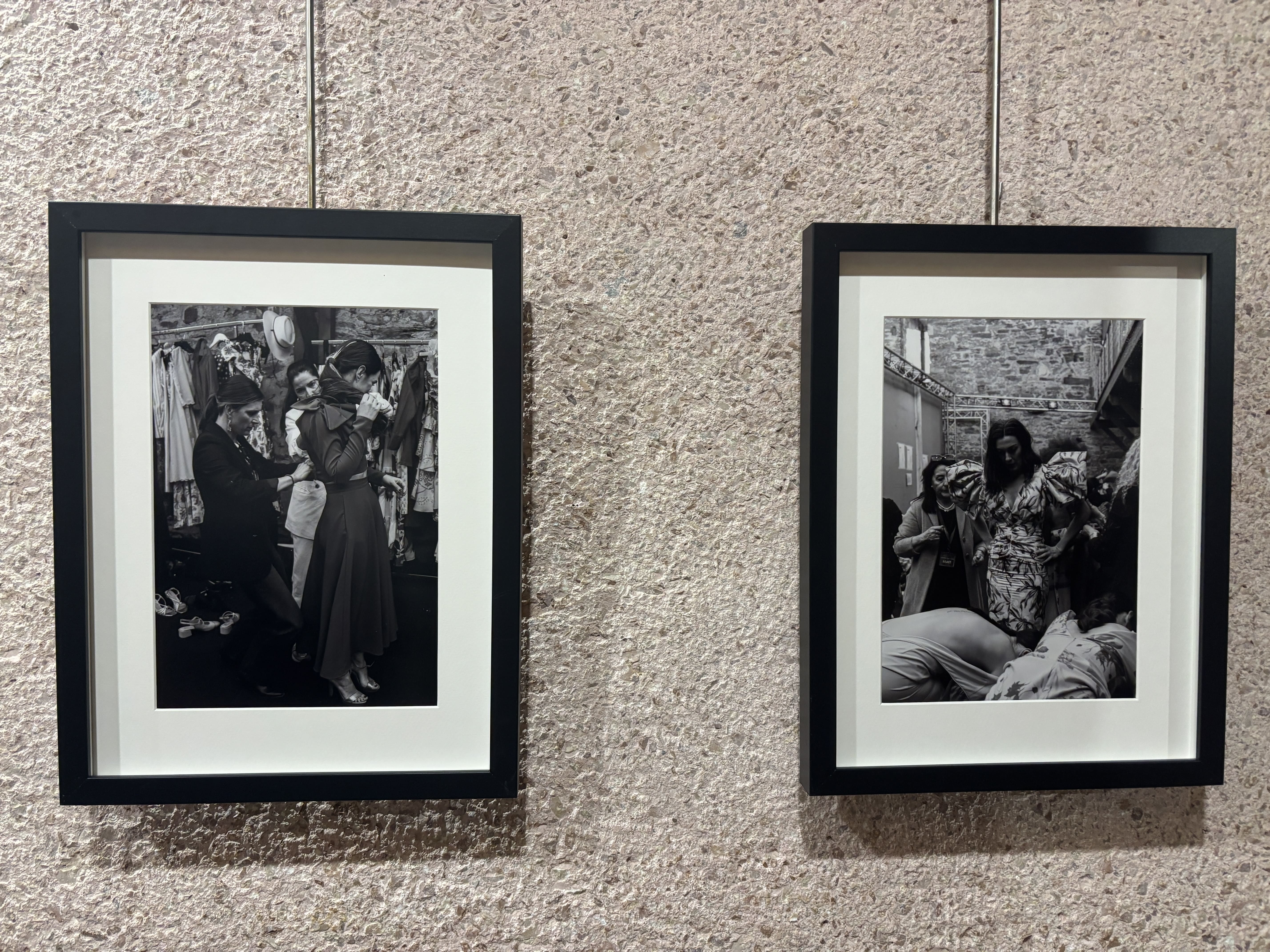 Exposición fotográfica en el Museo del Bierzo. | JAVIER FERNÁNDEZ