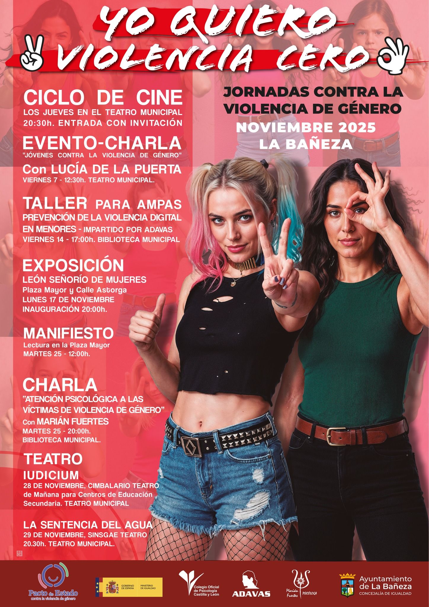 cartel violencia cero