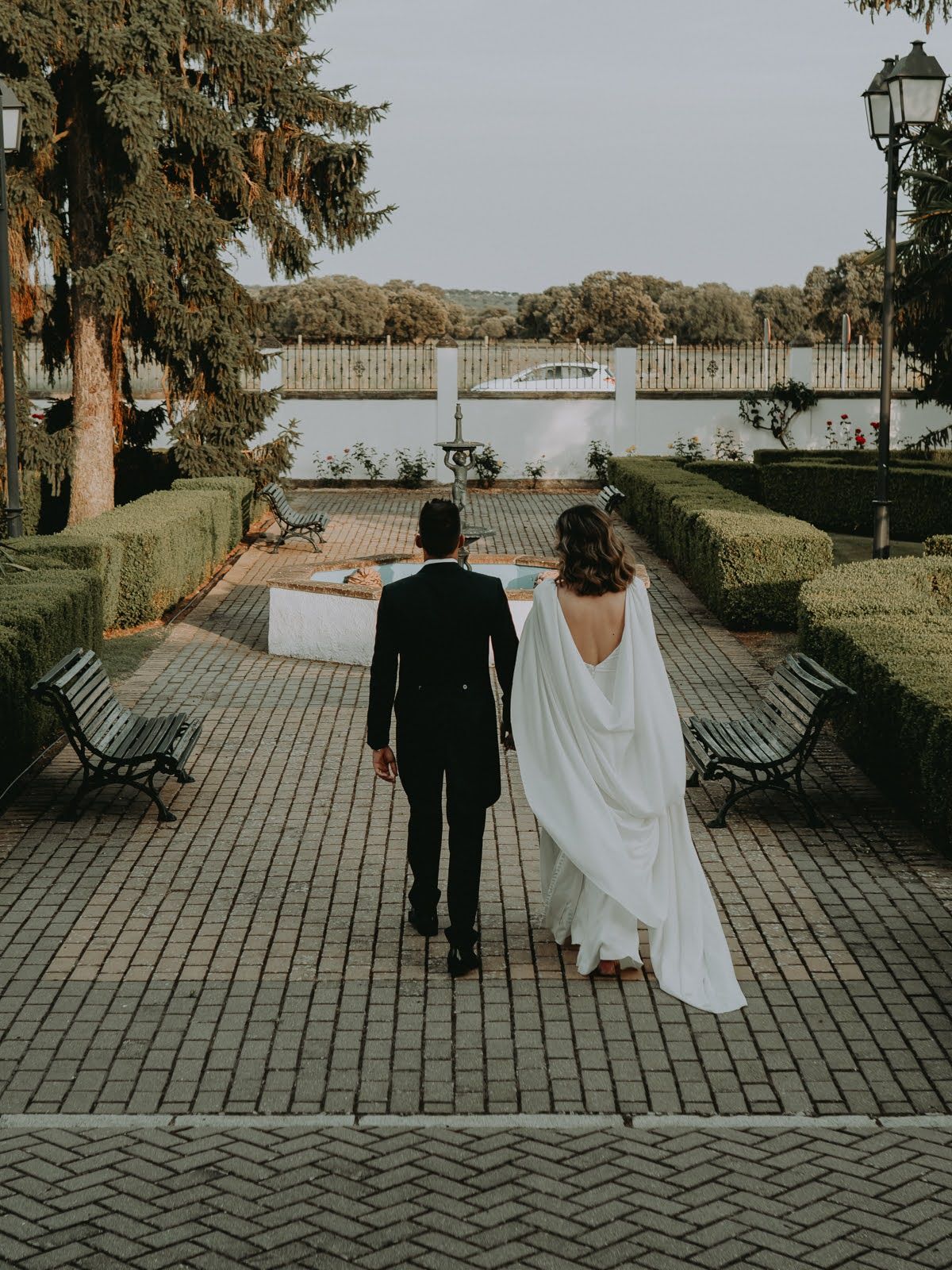 La magia de las instalaciones de la Dehesa la Cenia es el principal atractivo para decantarnos por ella para el día de nuestra boda, pero no el único. | LA CENIA