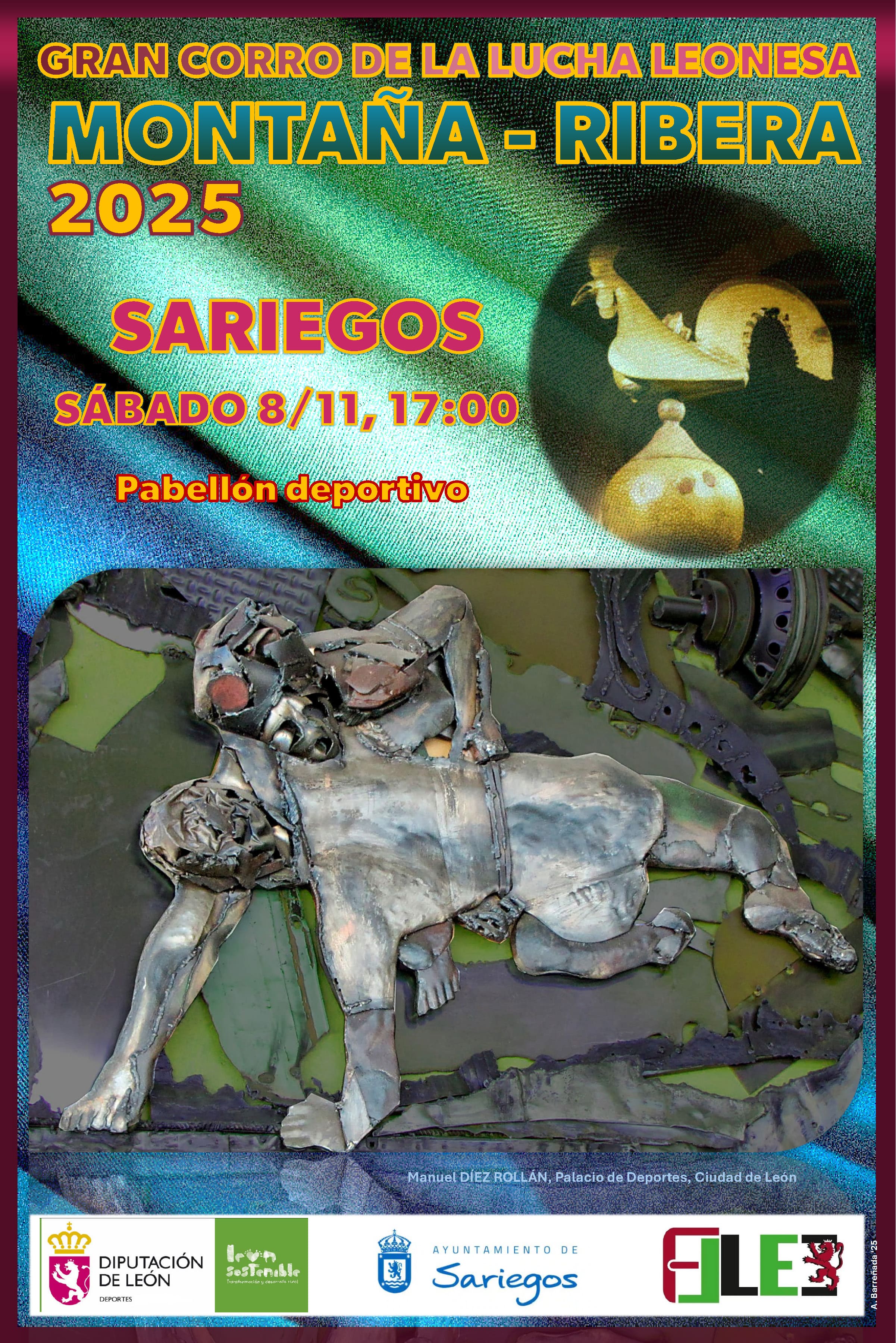 Imagen 25 Montaña Ribera cartel