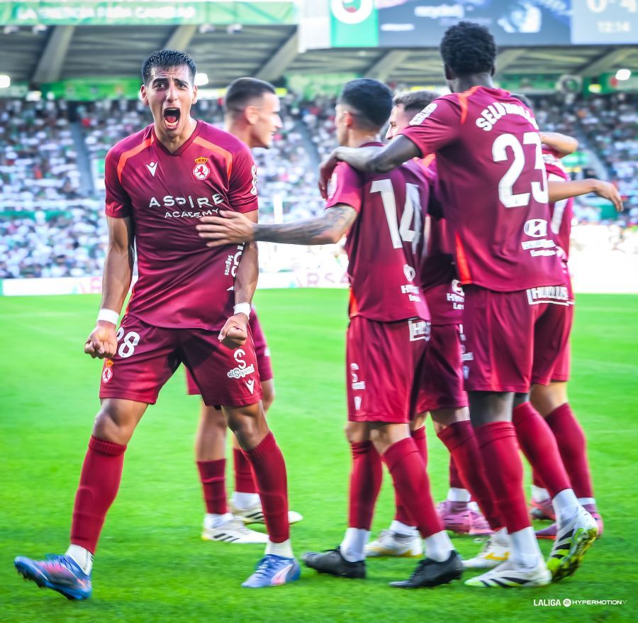 La Cultural busca otra de esas grandes tardes en Segunda División. LALIGA La Cultural busca otra de esas grandes tardes en Segunda División. LALIGA