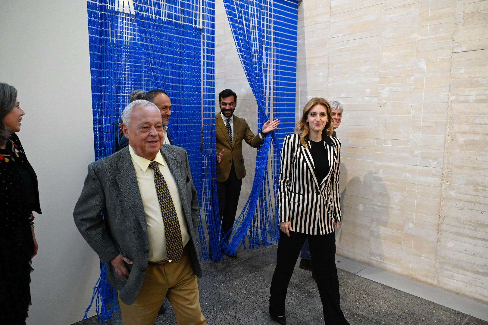 Exposición de Yoko Ono en el Musac. | SAÚL ARÉN