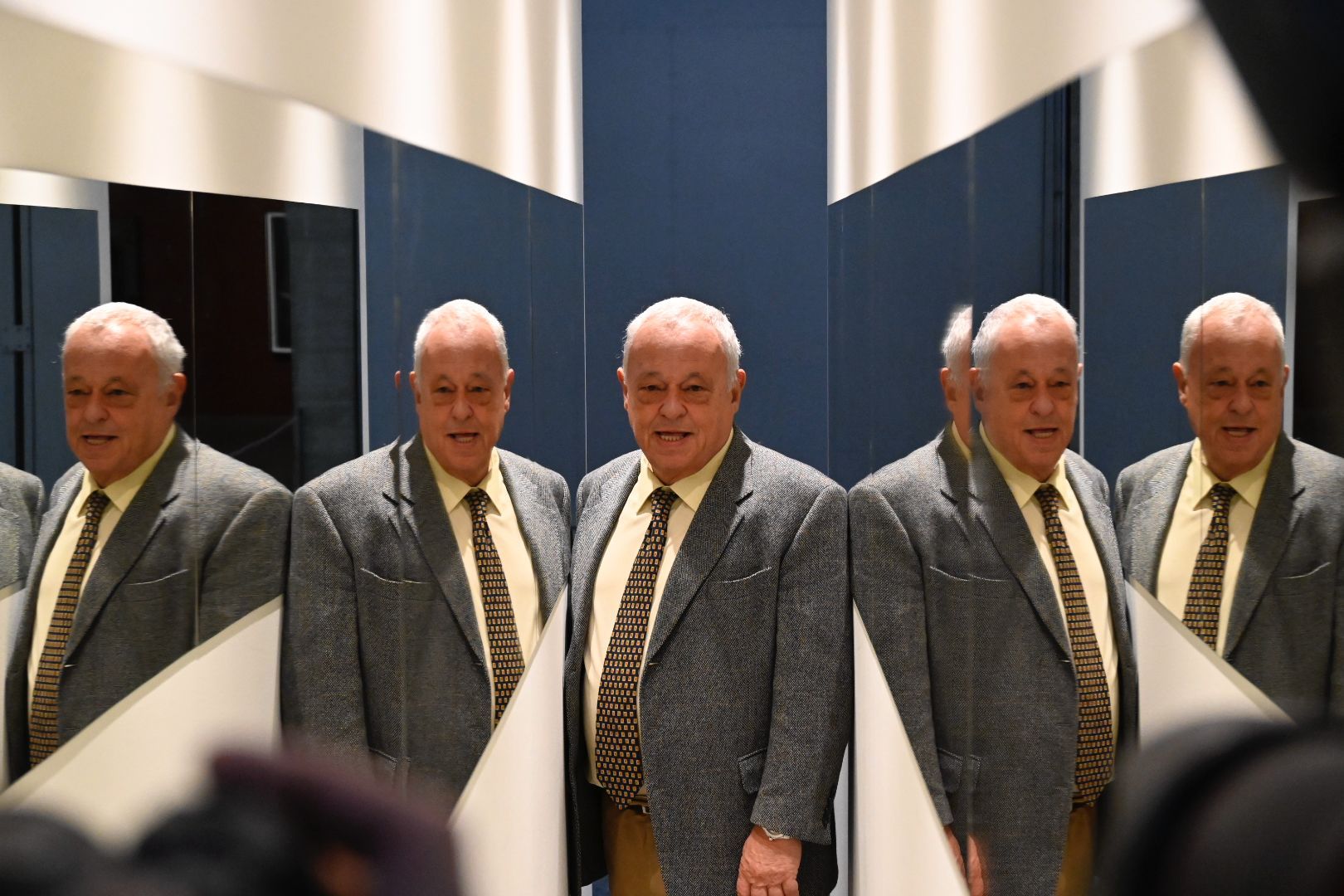 Exposición de Yoko Ono en el Musac. | SAÚL ARÉN