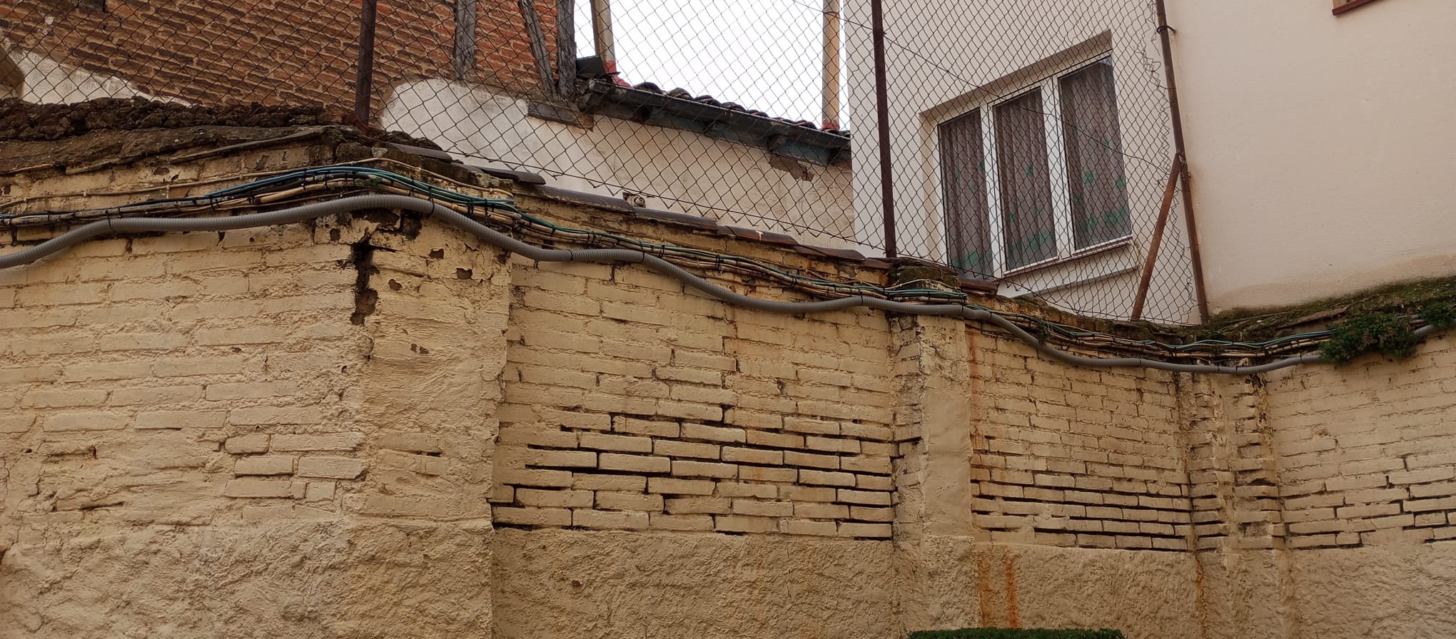 Estado del Centro Público de Educación de Personas Adultas Faustina Álvarez García. | L.N.C.