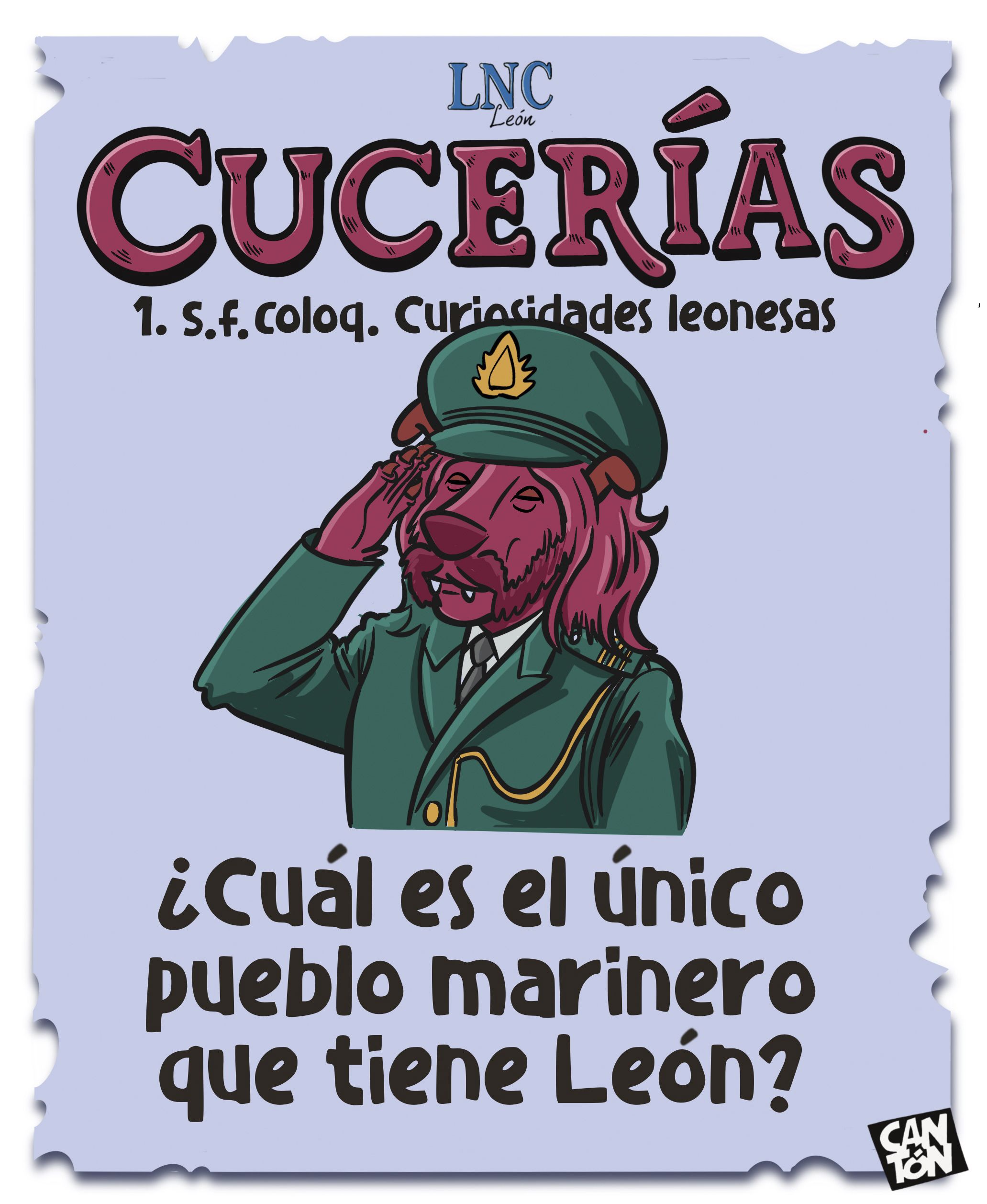 08 11 2025 Las cucerías de Cantón