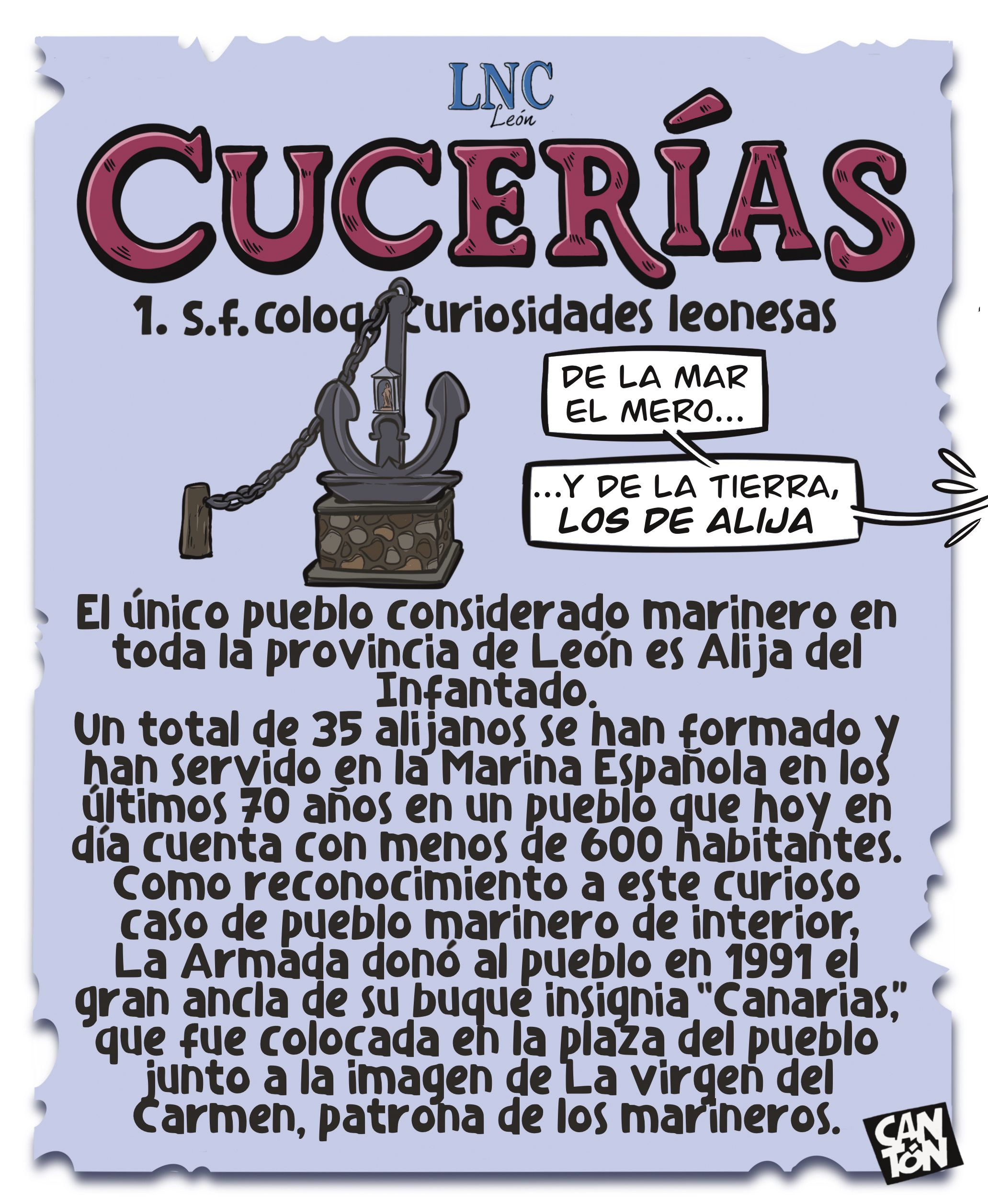 09 11 2025 Las cucerías de Cantón