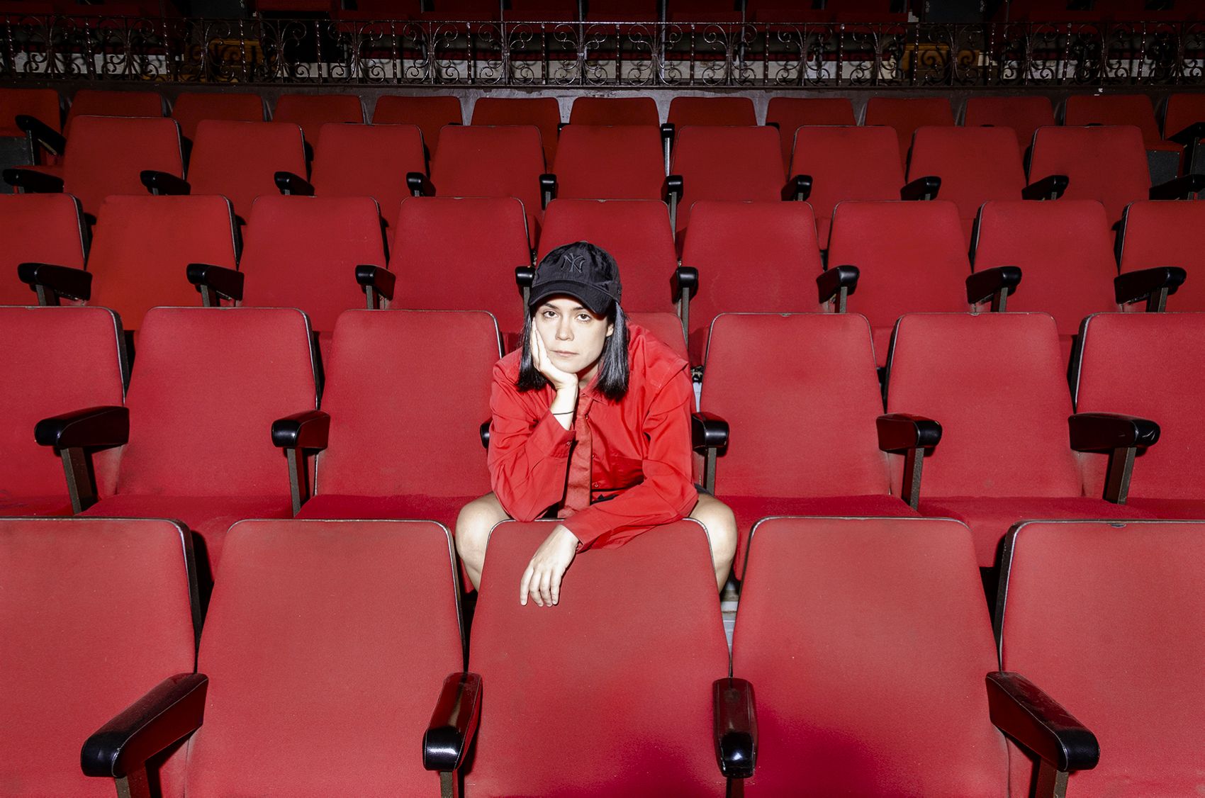 Elena Nieto aterriza este fin de semana en Santa Colomba de Somoza. | L.N.C.