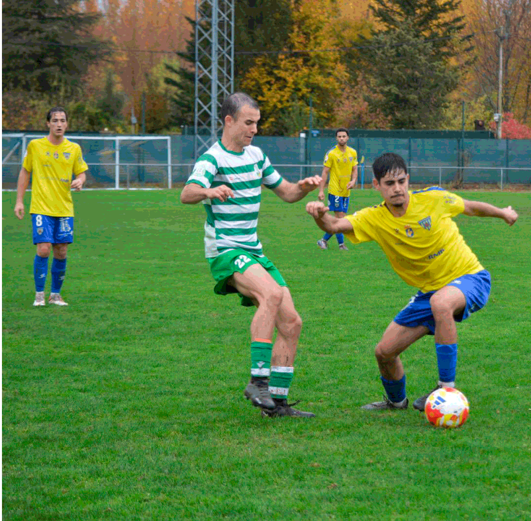 El Mansillés se juega entrar en el  ‘playoff.’ MANSILLÉS