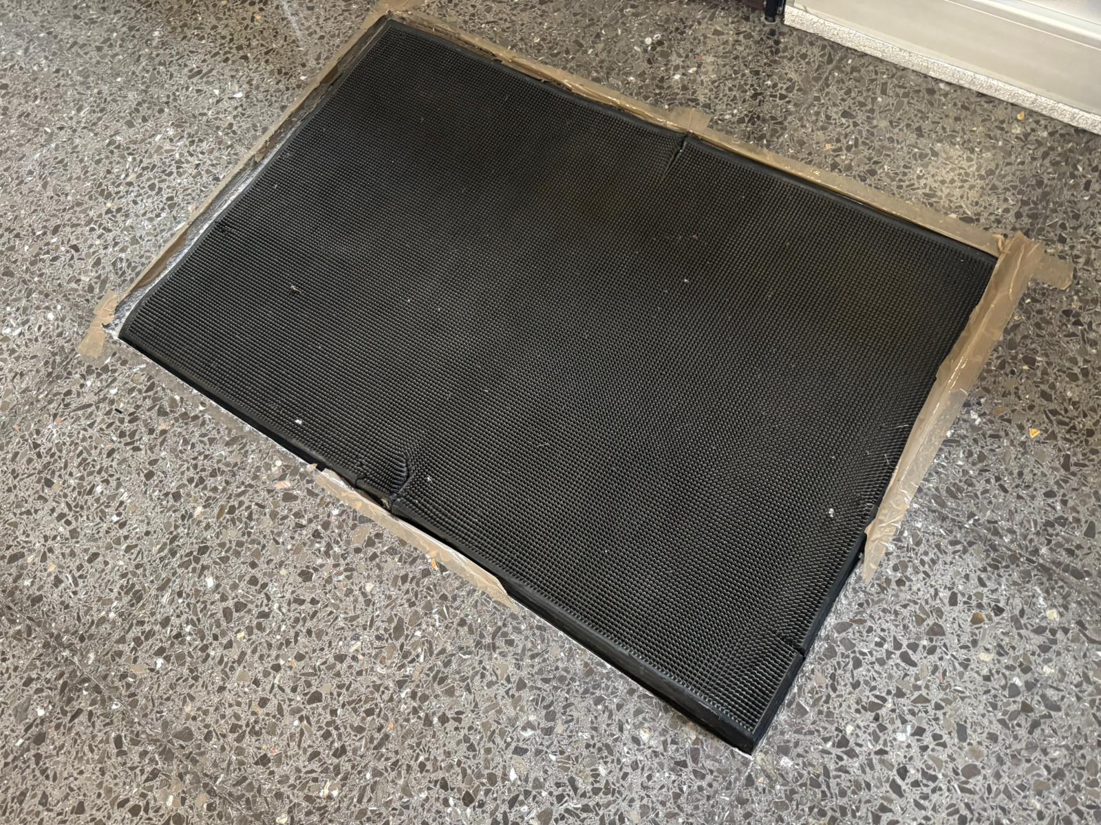 Denuncian el grave deterioro del Centro de Salud de Cistierna