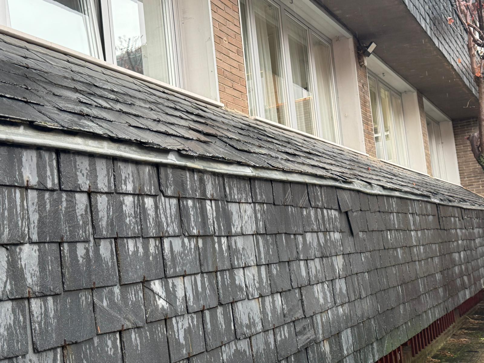 Denuncian el grave deterioro del Centro de Salud de Cistierna