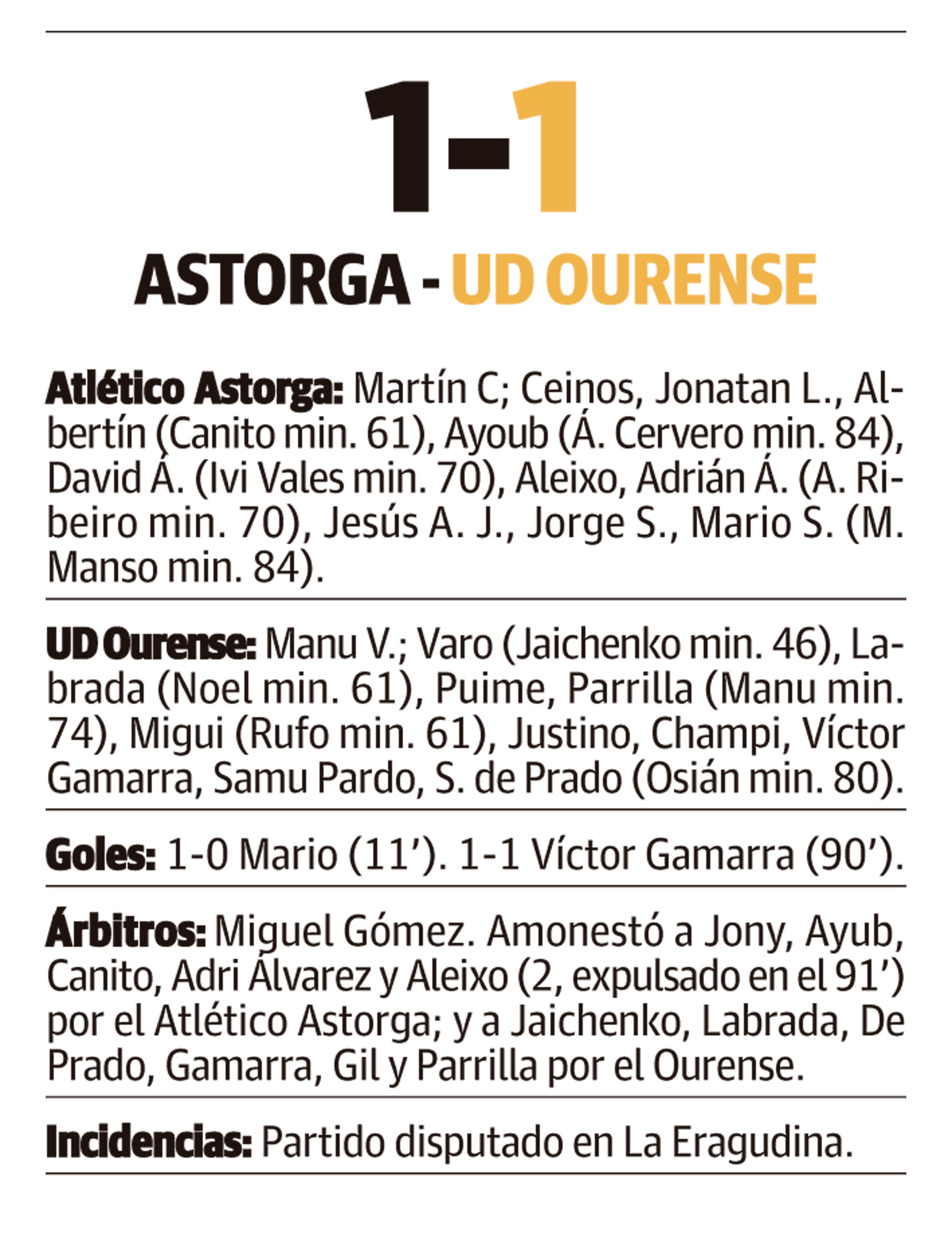 LNC 10 11 2025 Página 8 Astorga PRIMERA2 LNC 10 11 2025 Página 8 Astorga PRIMERA2