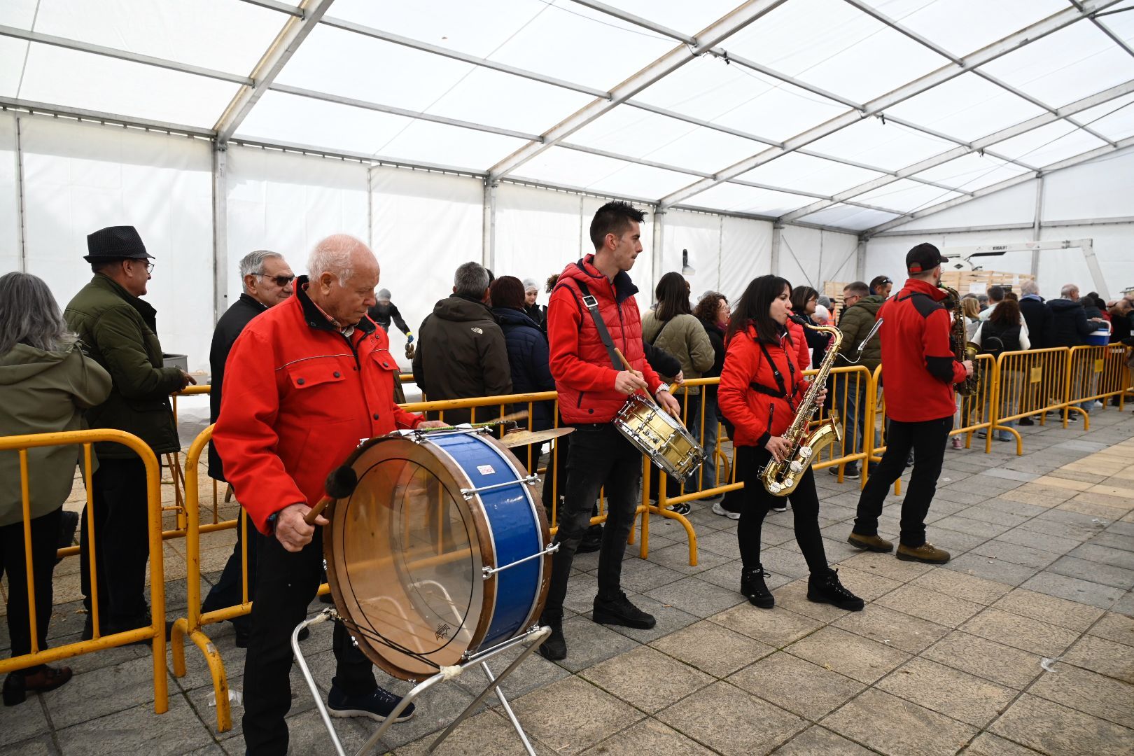 Vegacervera ‘marca músculo’ como espejo del sector agroalimentario leonés. | SAÚL ARÉN