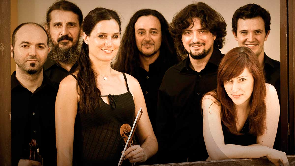 El grupo 'La Tempestad' actuará en el Auditorio 'Ciudad de León'