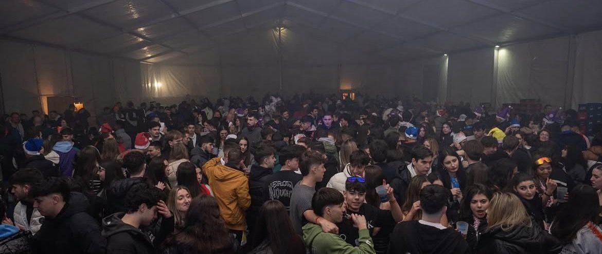 Imagen de archivo de la anterior edición de Winterpueblos. | L.N.C.