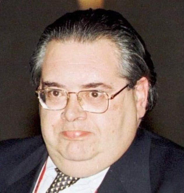 Juan Díez Guisasola, expresidente de la Cultural. | COFRADÍA DEL DULCE NOMBRE