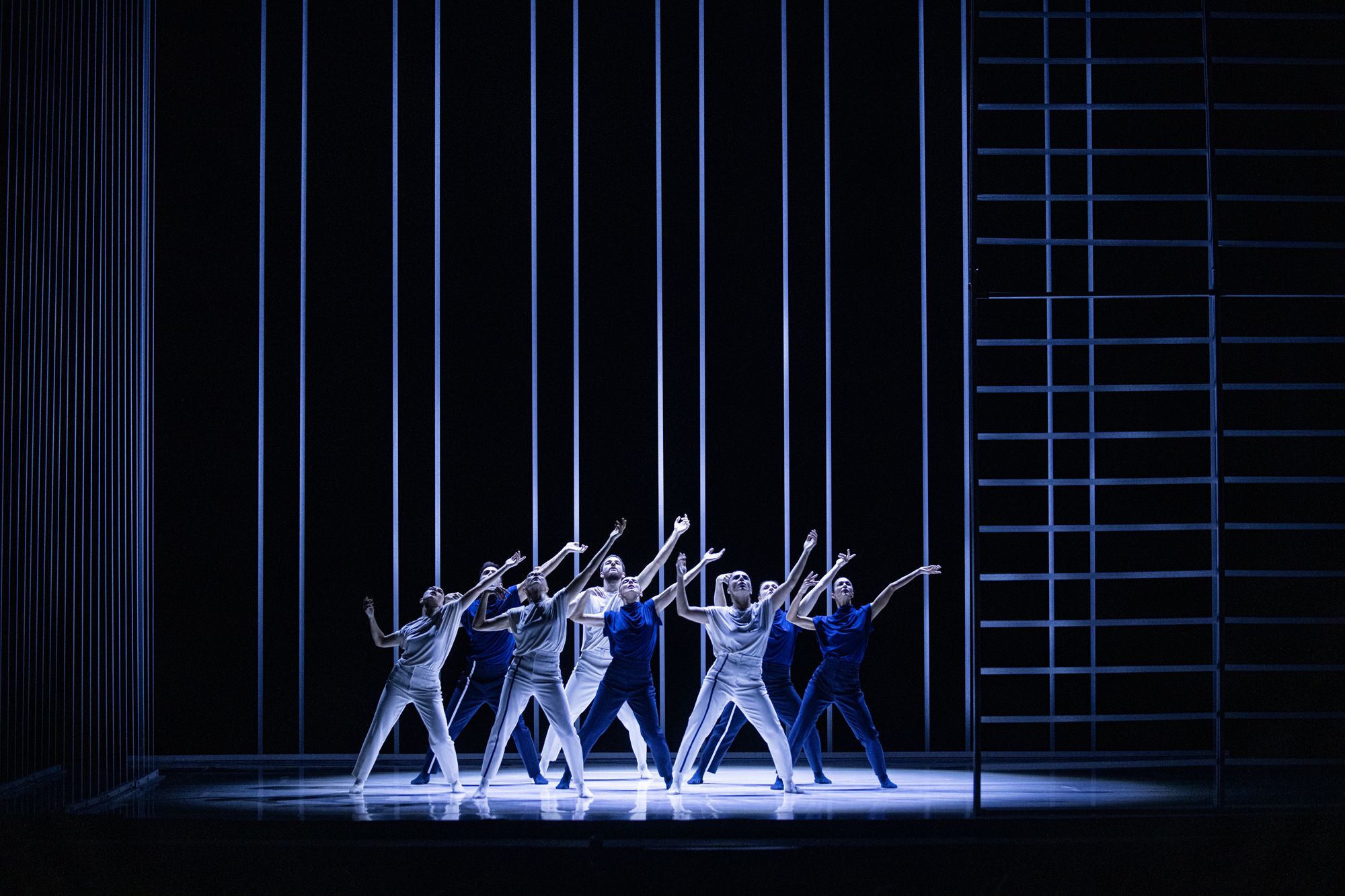 Una escena de la obra ‘Sempere’, que mañana llega al Auditorio. | L.N.C.