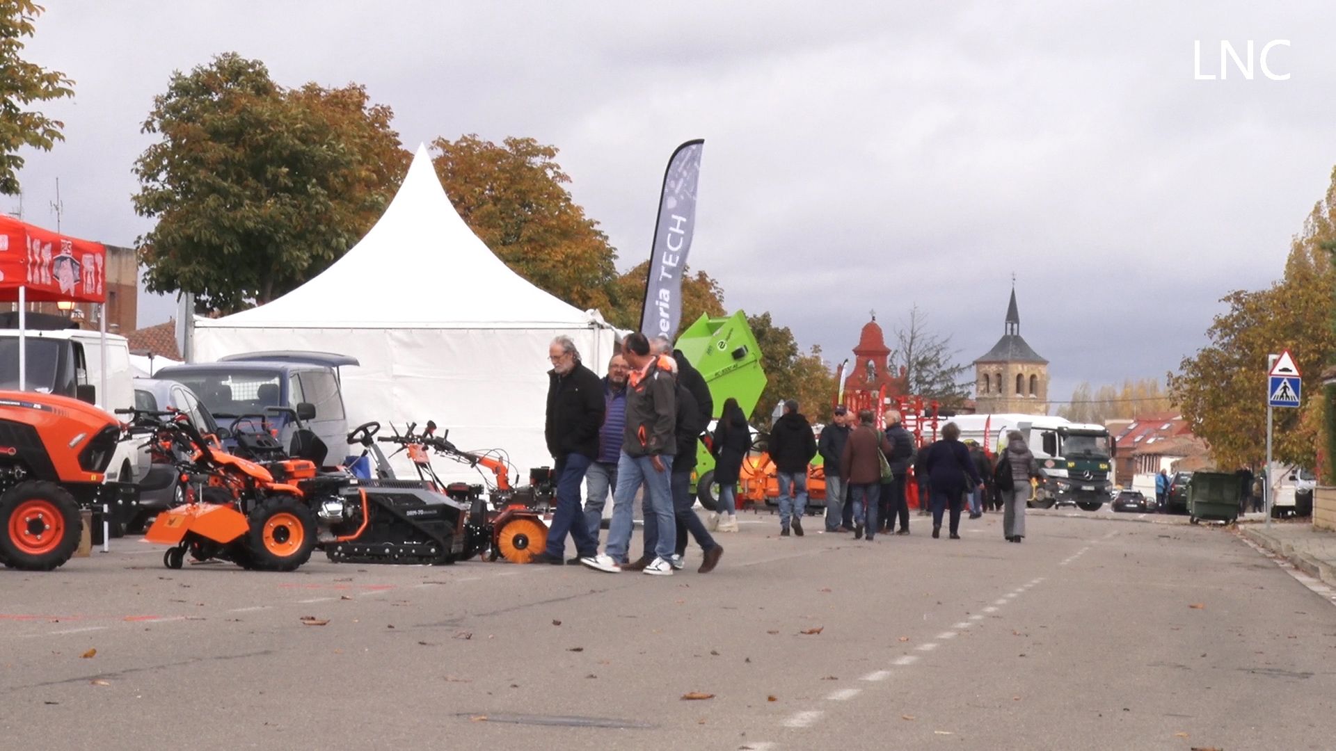 San Martín triunfa en Mansilla de las Mulas