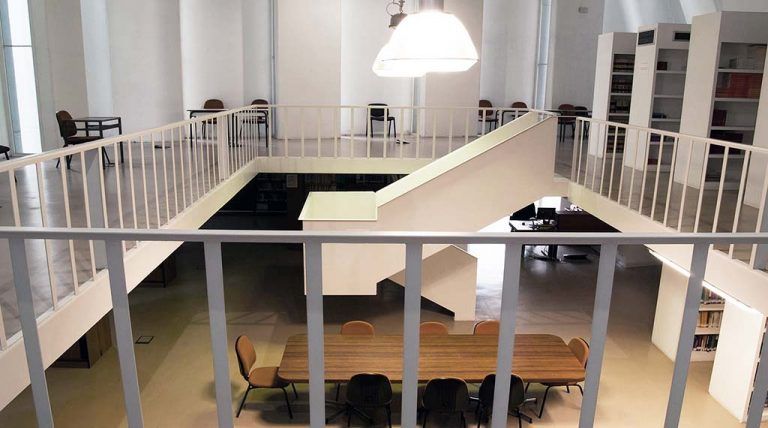 Biblioteca de la UNED en Ponferrada. | UNED PONFERRADA