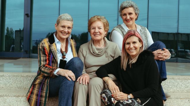 Pharmadus es el nombre de una gran familia berciana con fuerza femenina.