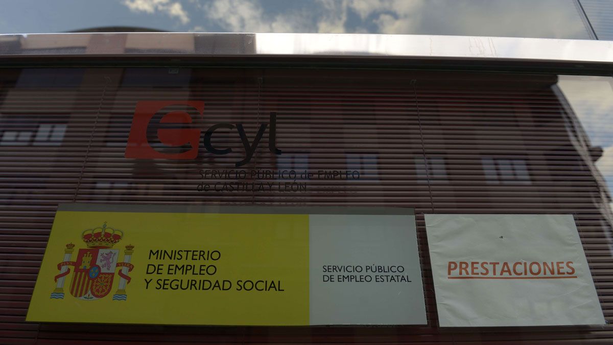 En el mes de junio se contabilizaron 295 beneficiarios de esta ayuda en León. | MAURICIO PEÑA En el mes de junio se contabilizaron 295 beneficiarios de esta ayuda en León. | MAURICIO PEÑA
