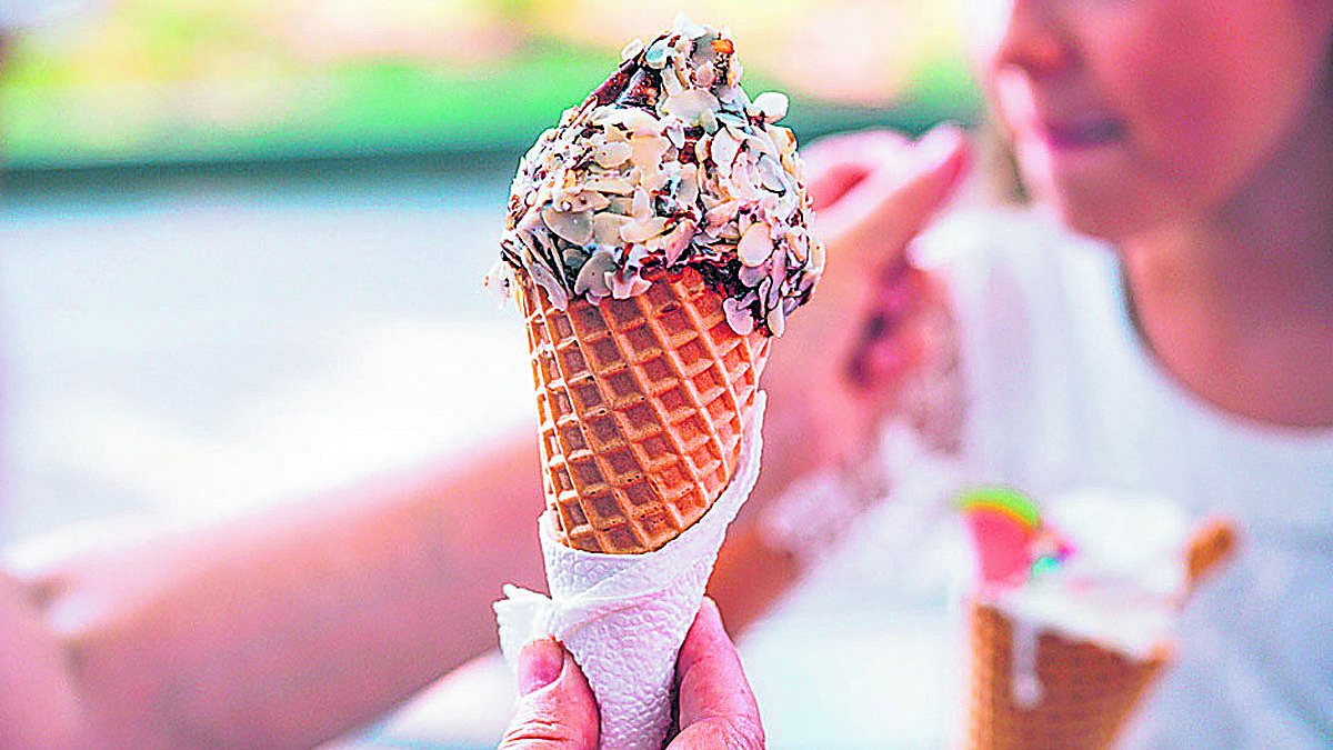 Si hablamos de Cofrigus, destacan por encima de todos sus productos, sus helados y sorbetes.