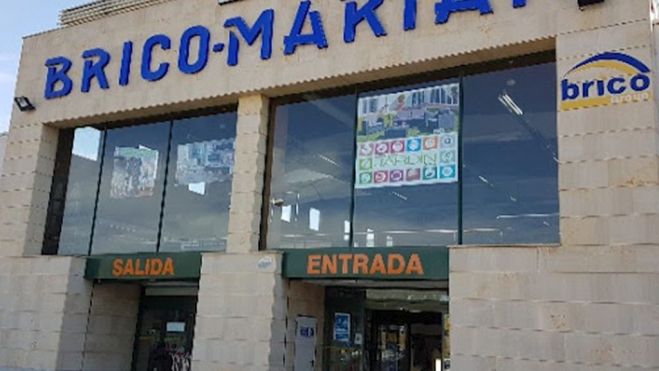 Instalaciones de Brico Marian en León.