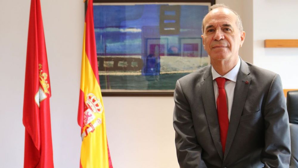 Juan María Vallejo, presidente de FELE | ICAL