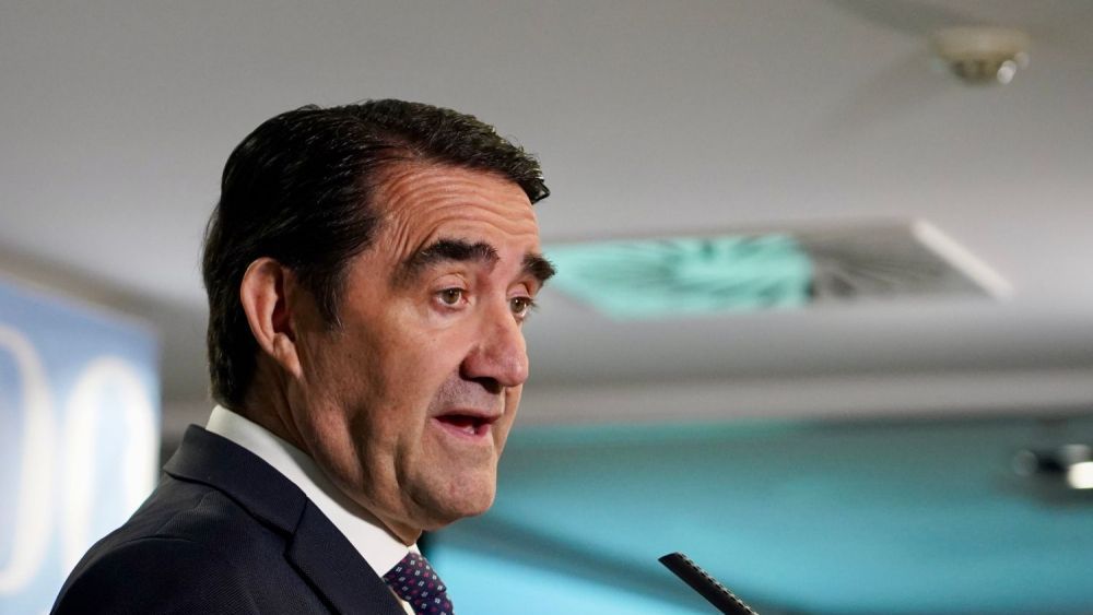  Juan Carlos Suárez-Quiñones, Presidente del Partido Popular de León | ICAL