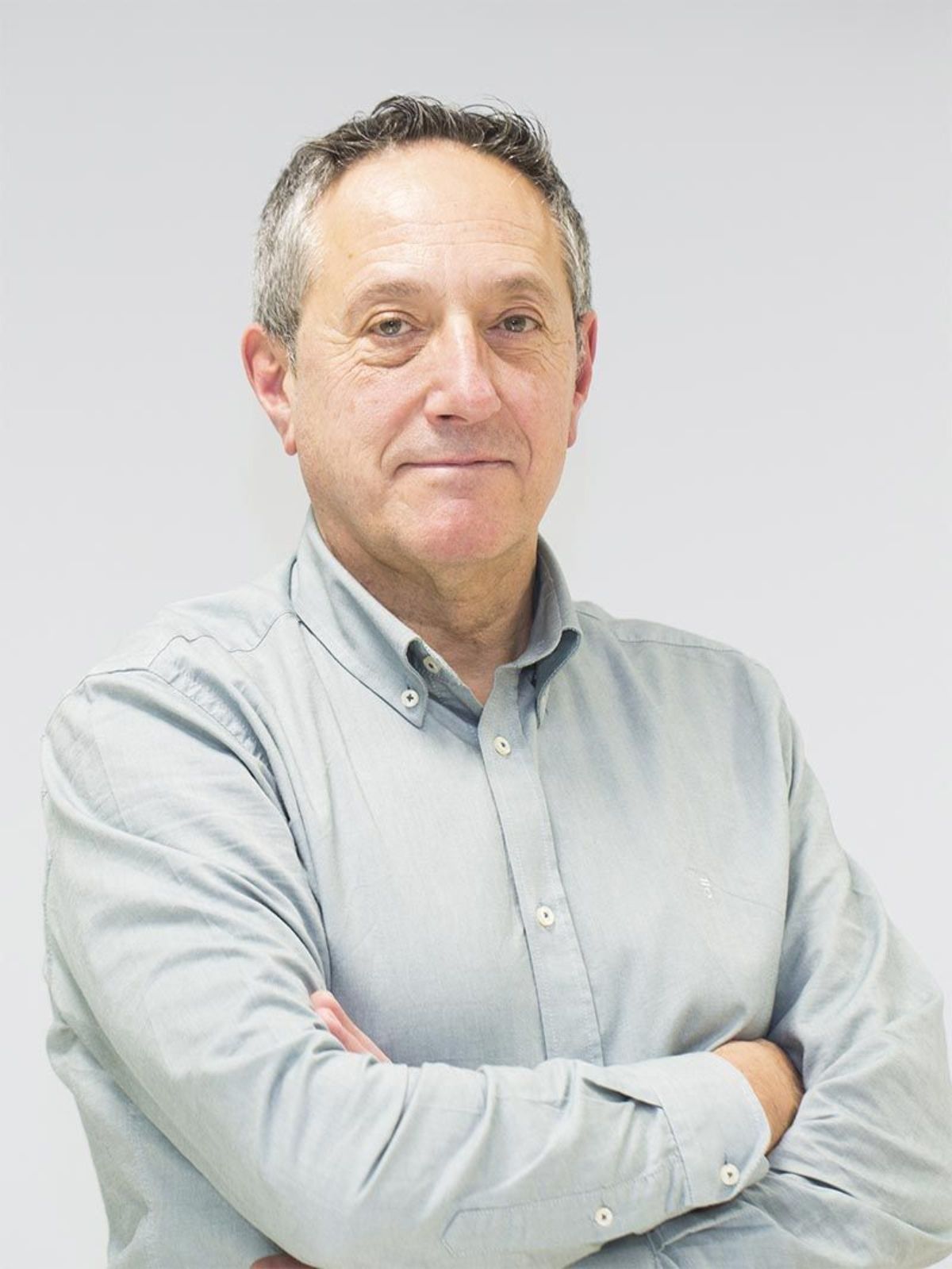  Miguel A. de Mena, presidente del Colegio de Enfermería de León | COEL