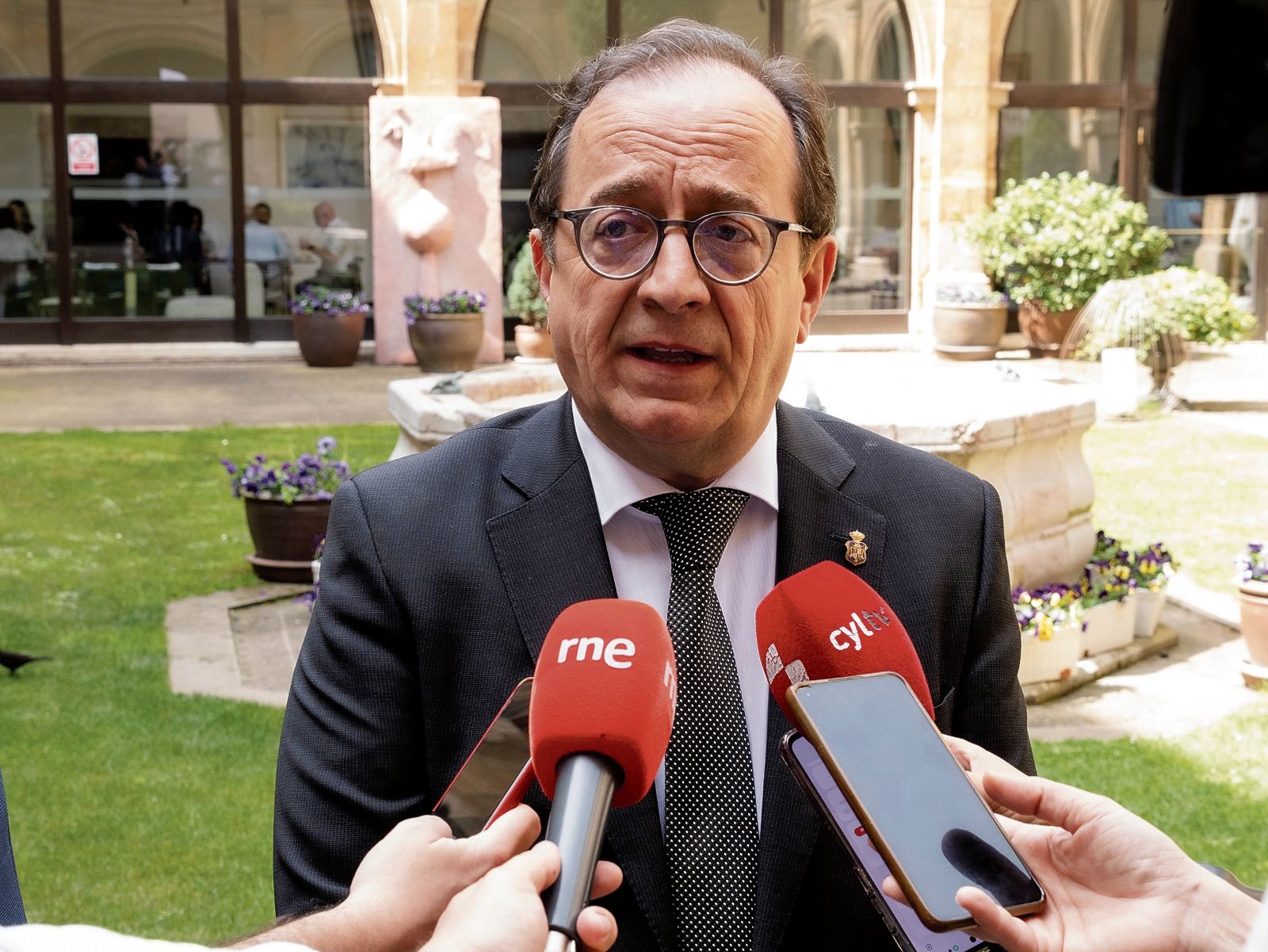 Fernando Rodríguez Santocildes | ICAL