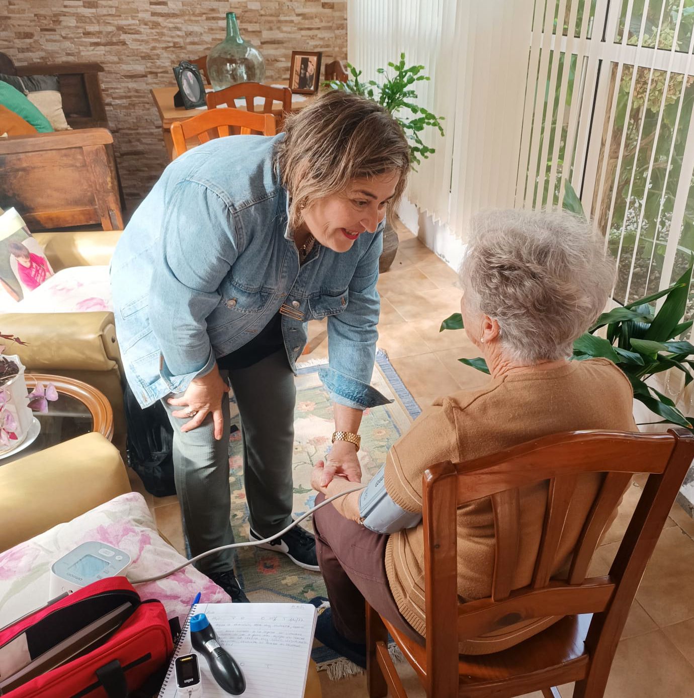 La Asociación Alzheimer Bierzo (AFA Bierzo) continuará con el desarrollo del Proyecto VIVE +.