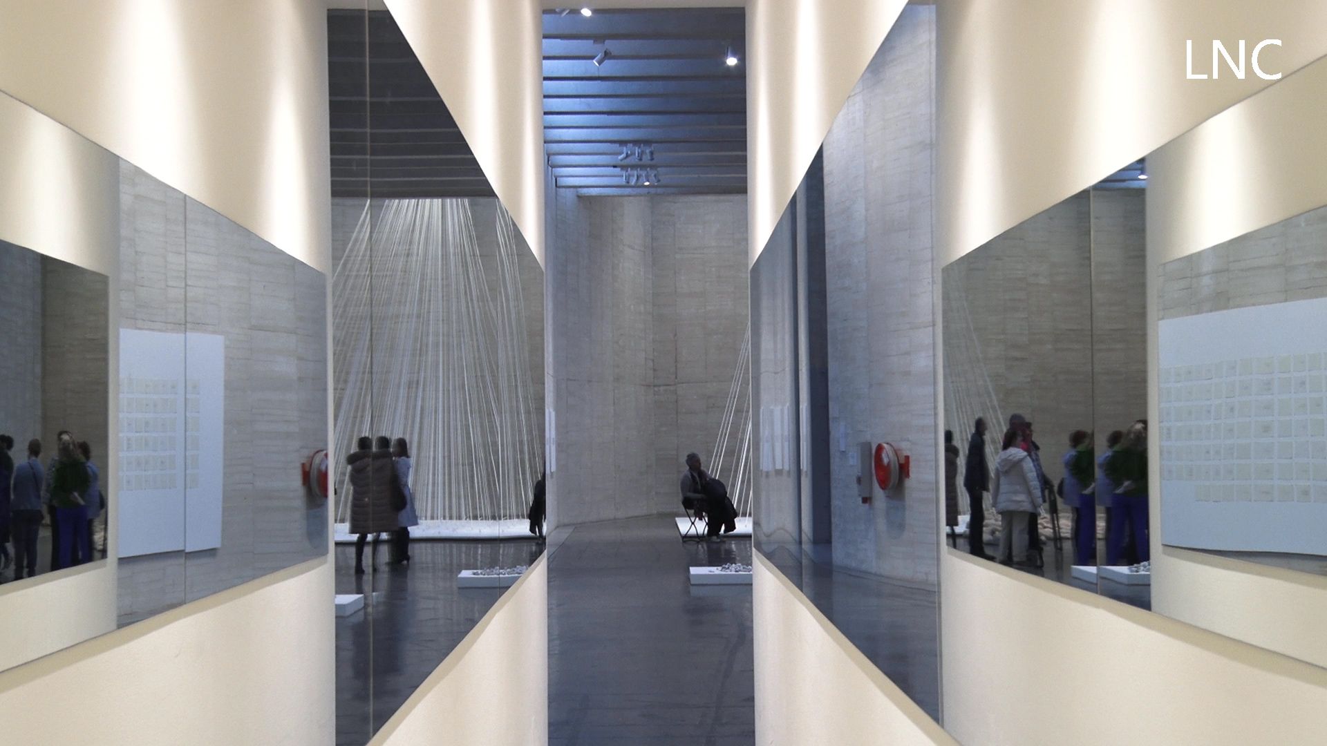 Exposición de Yoko Ono en el Musac de León