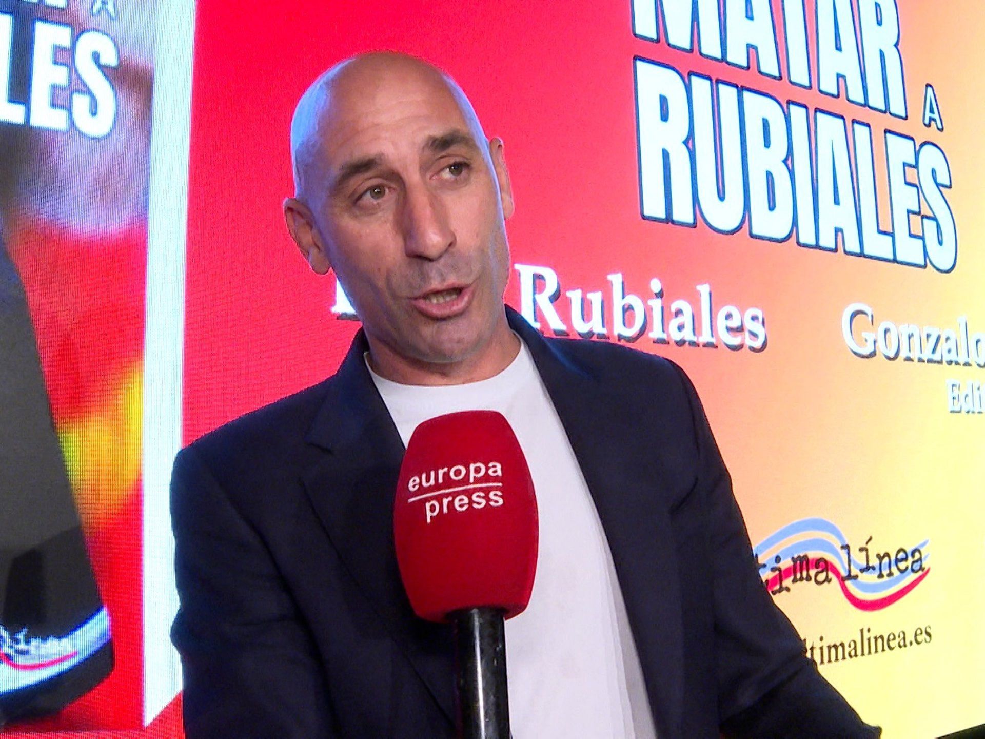 Luis Rubiales  | EUROPA PRESS