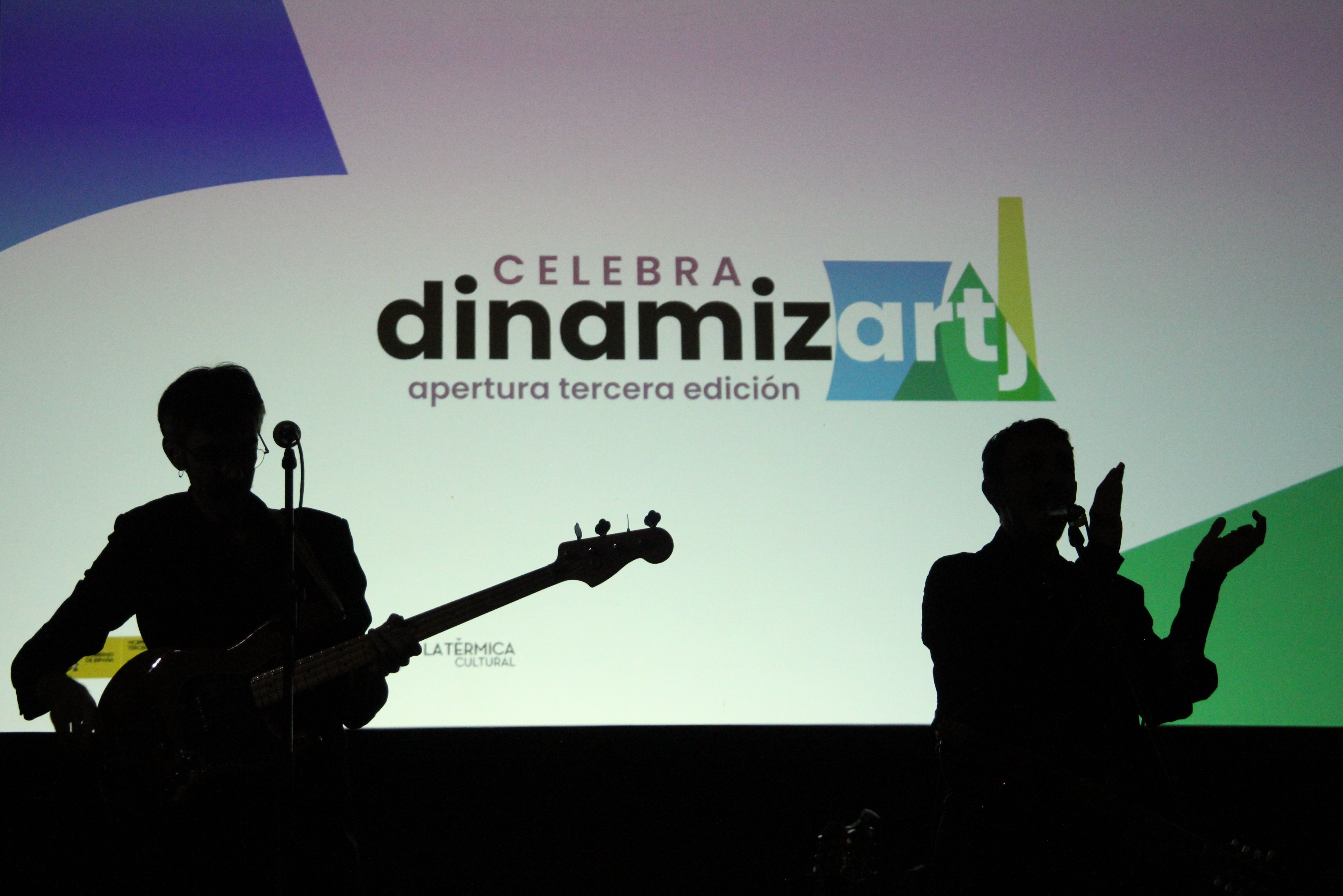 Uno de los conciertos dentro del programa Dinamiz ARTj.
