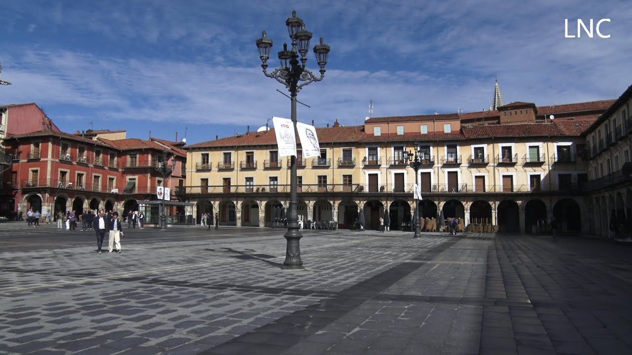 Plaza Mayor de León | L.N.C.