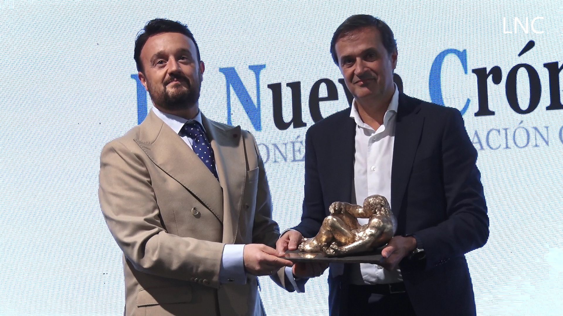 Negrilla de Oro 2025