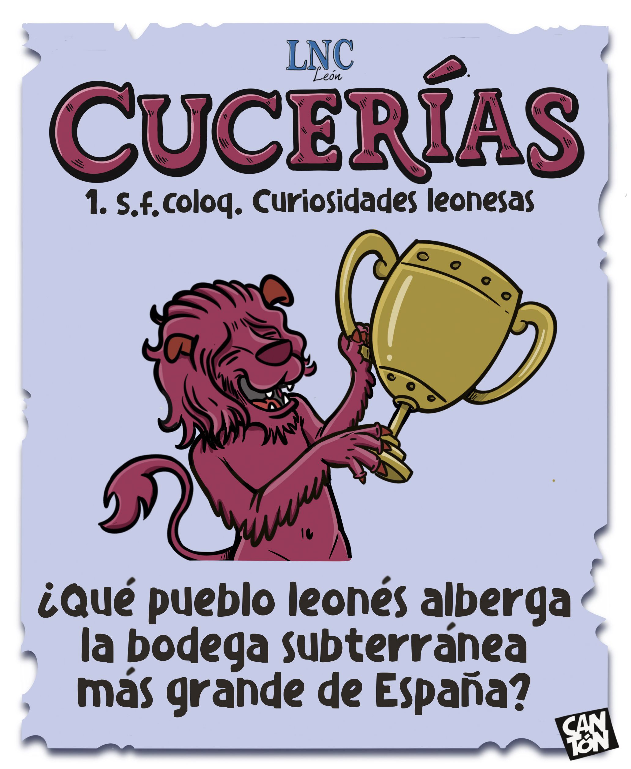 15 11 2025 Las cucerías de Cantón