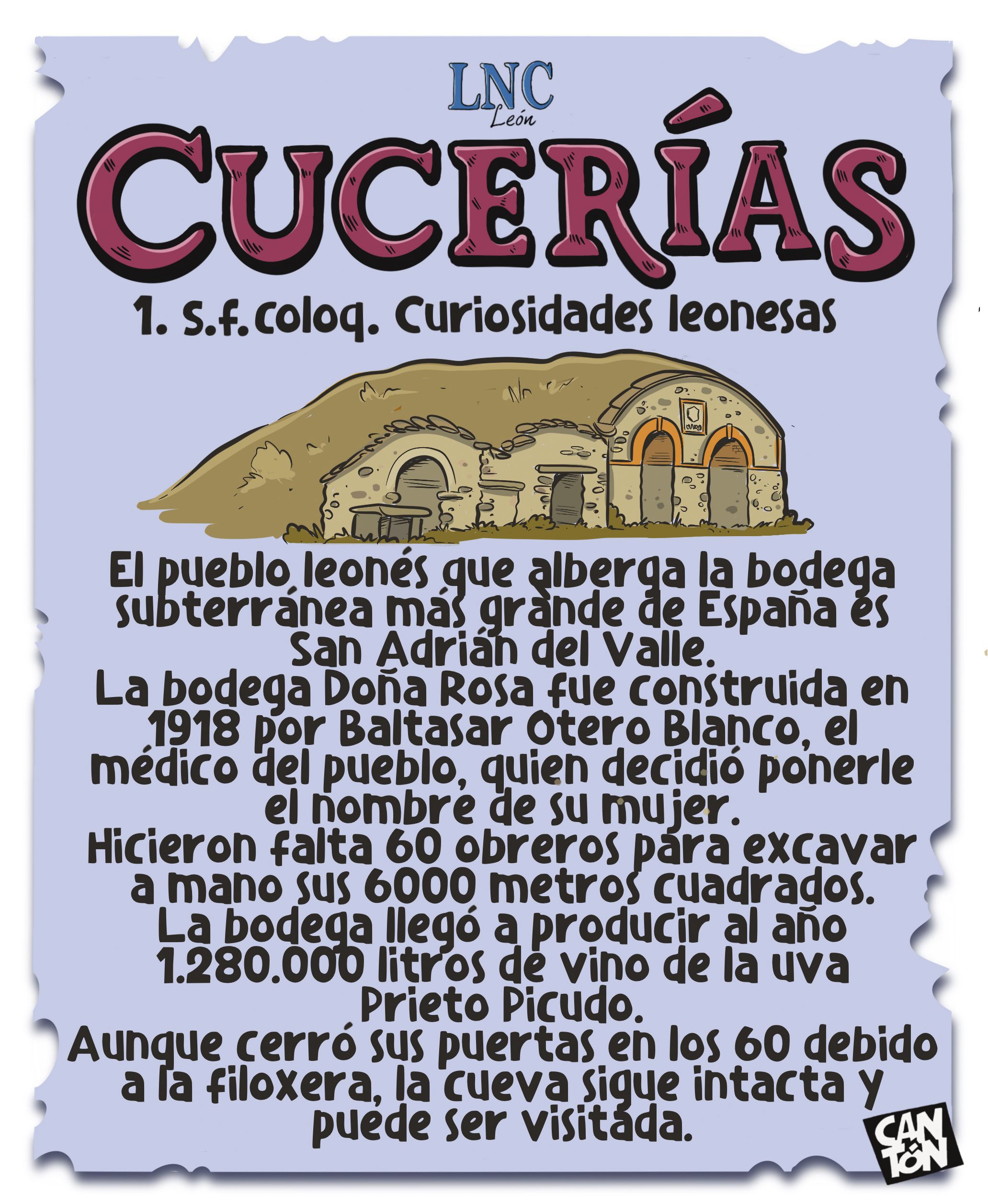 16 11 2025 Las cucerías de Cantón