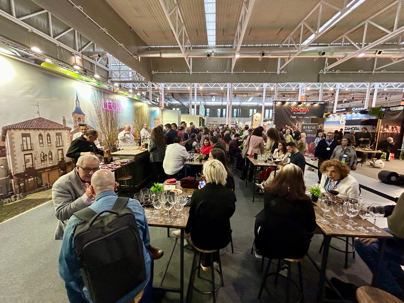 Stand de León en la Feria Internacional de turismo de interior | L.N.C.